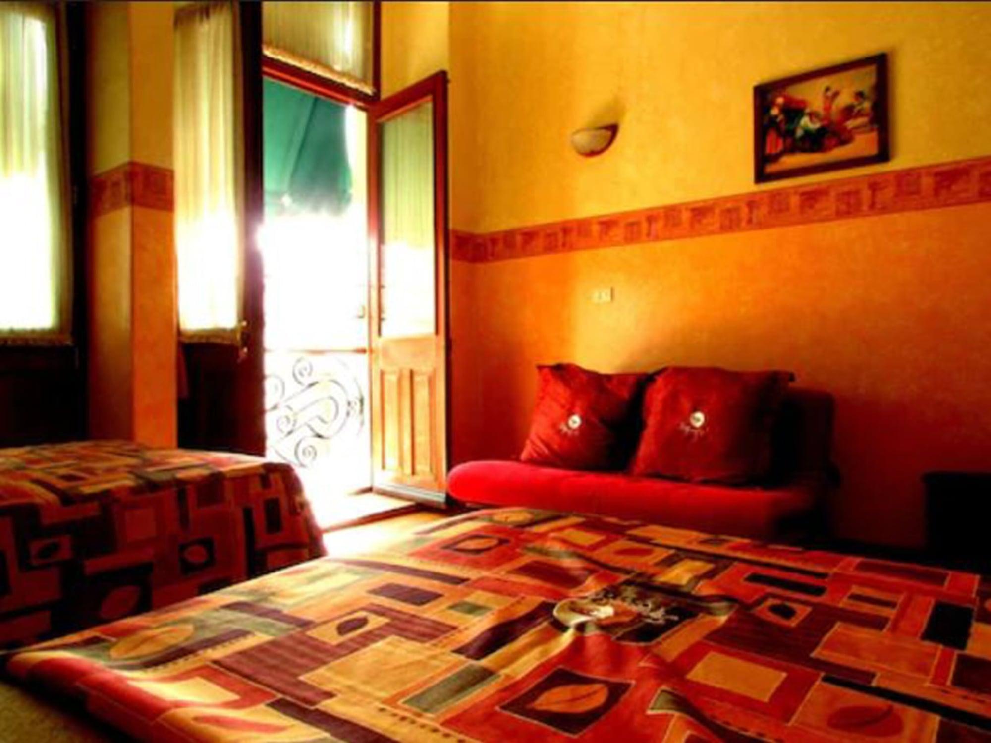 Hotel La Alhondiga Пуэбла Экстерьер фото