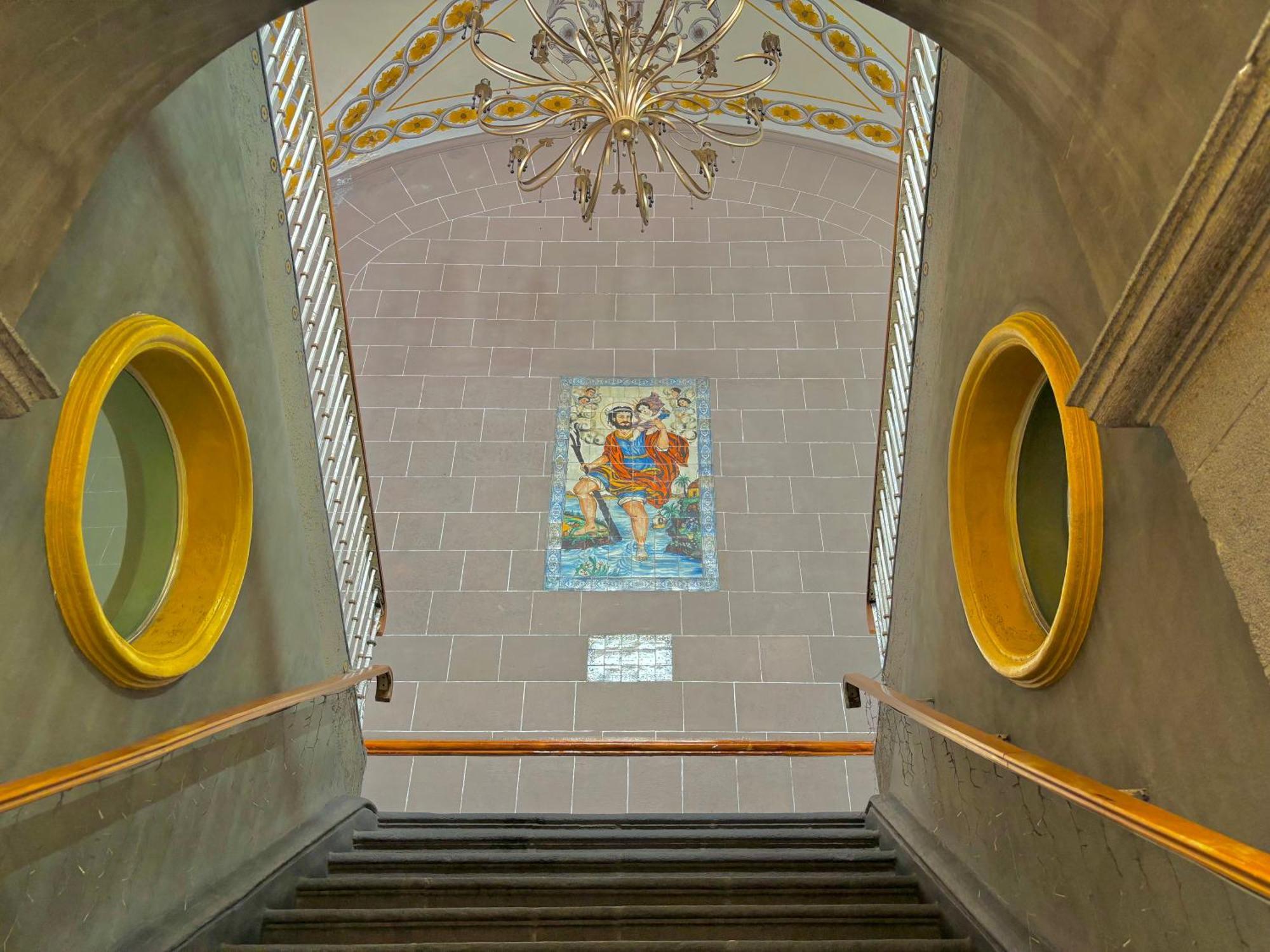 Hotel La Alhondiga Пуэбла Экстерьер фото