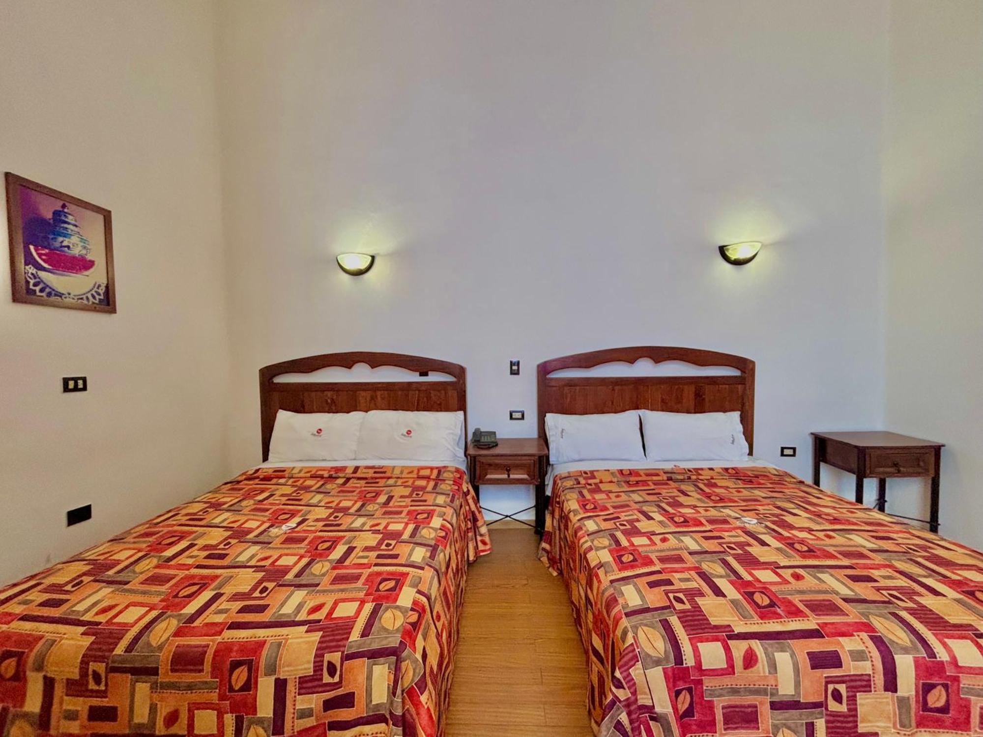 Hotel La Alhondiga Пуэбла Экстерьер фото