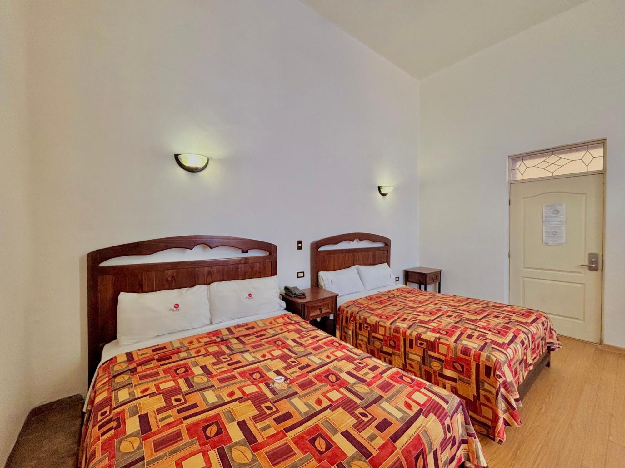 Hotel La Alhondiga Пуэбла Экстерьер фото