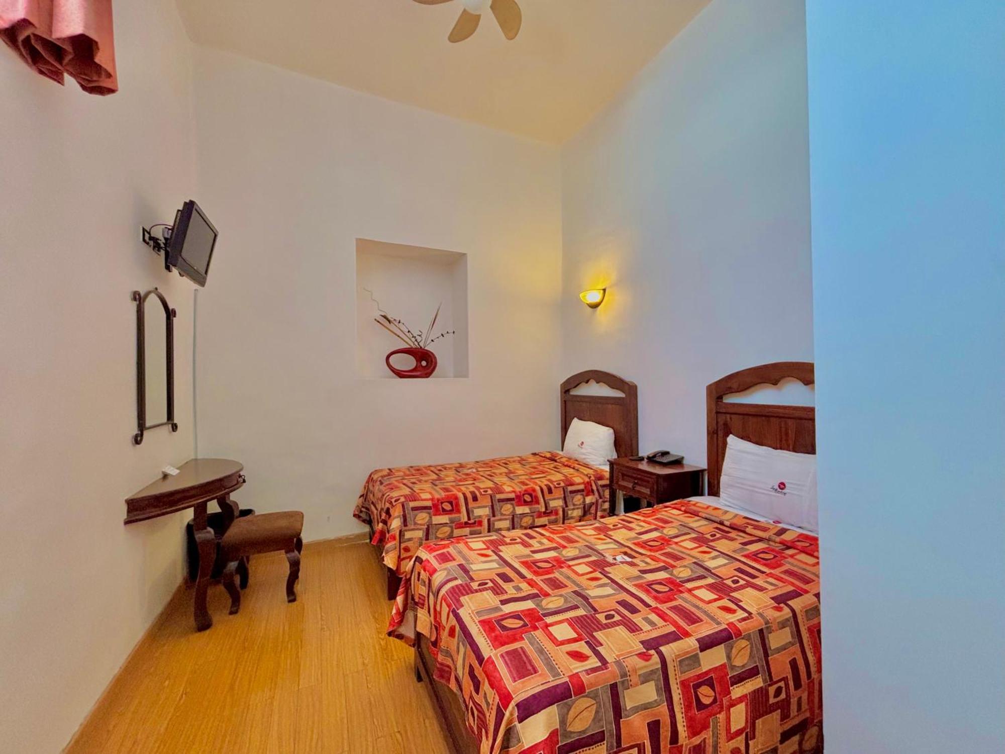 Hotel La Alhondiga Пуэбла Экстерьер фото