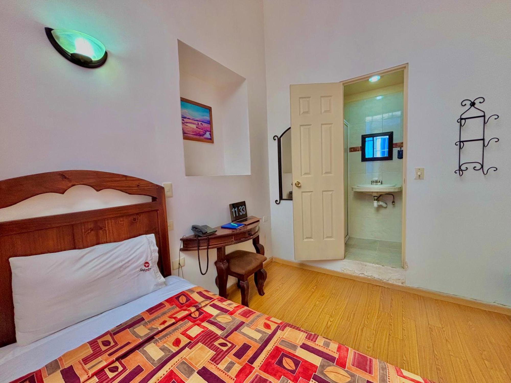 Hotel La Alhondiga Пуэбла Экстерьер фото