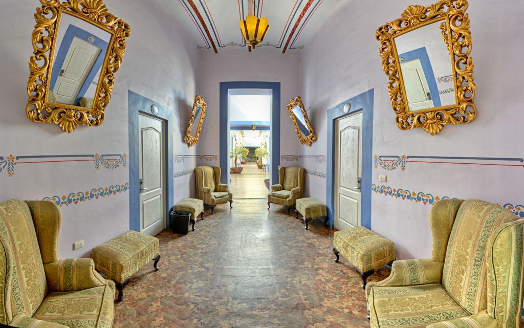 Hotel La Alhondiga Пуэбла Экстерьер фото
