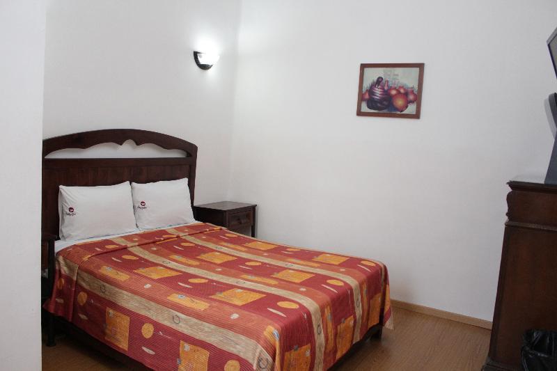Hotel La Alhondiga Пуэбла Экстерьер фото