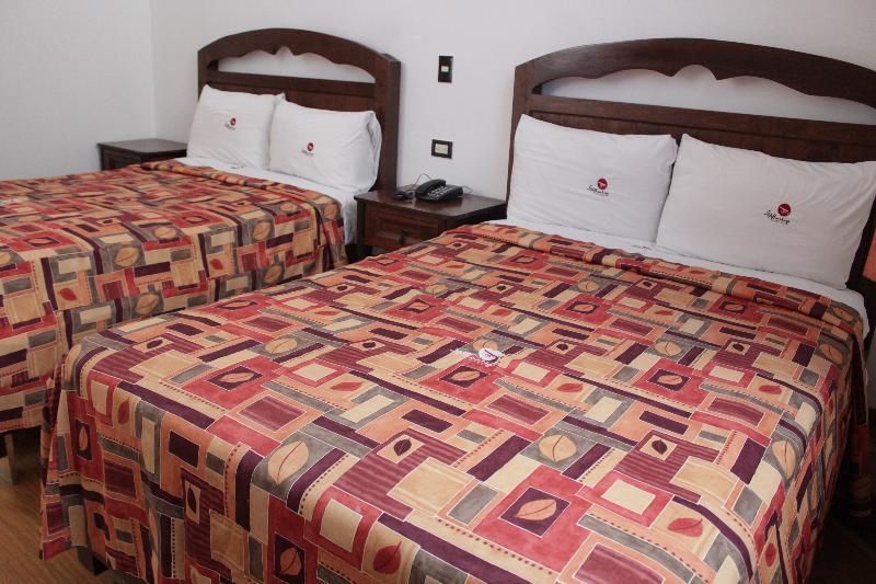 Hotel La Alhondiga Пуэбла Экстерьер фото