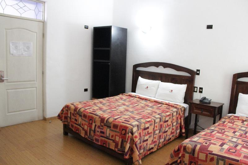 Hotel La Alhondiga Пуэбла Экстерьер фото
